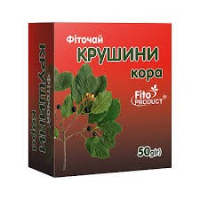 Фіточай крушини кора 50г